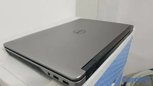 computadoras y laptops - Dell 6540 17 Pulg Core i7 Ram 16gb Disco SSD 512GB Aty Radeon 2.5gb Dedicada 3