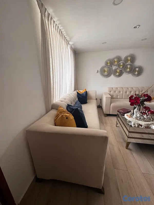 muebles y colchones - muebles en color crema  6