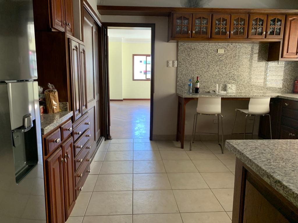 penthouses - Amplio Penthouse disopible en Naco 6