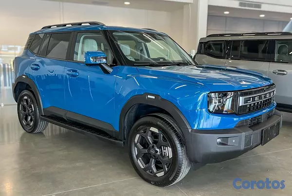 jeepetas y camionetas - Jetour T1 2026 2