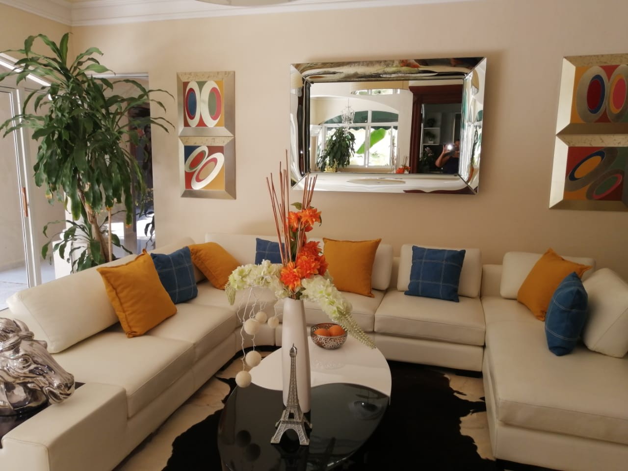 casas vacacionales y villas - Villa Ensueño, Autopista de San Isidro, República Dominicana 2