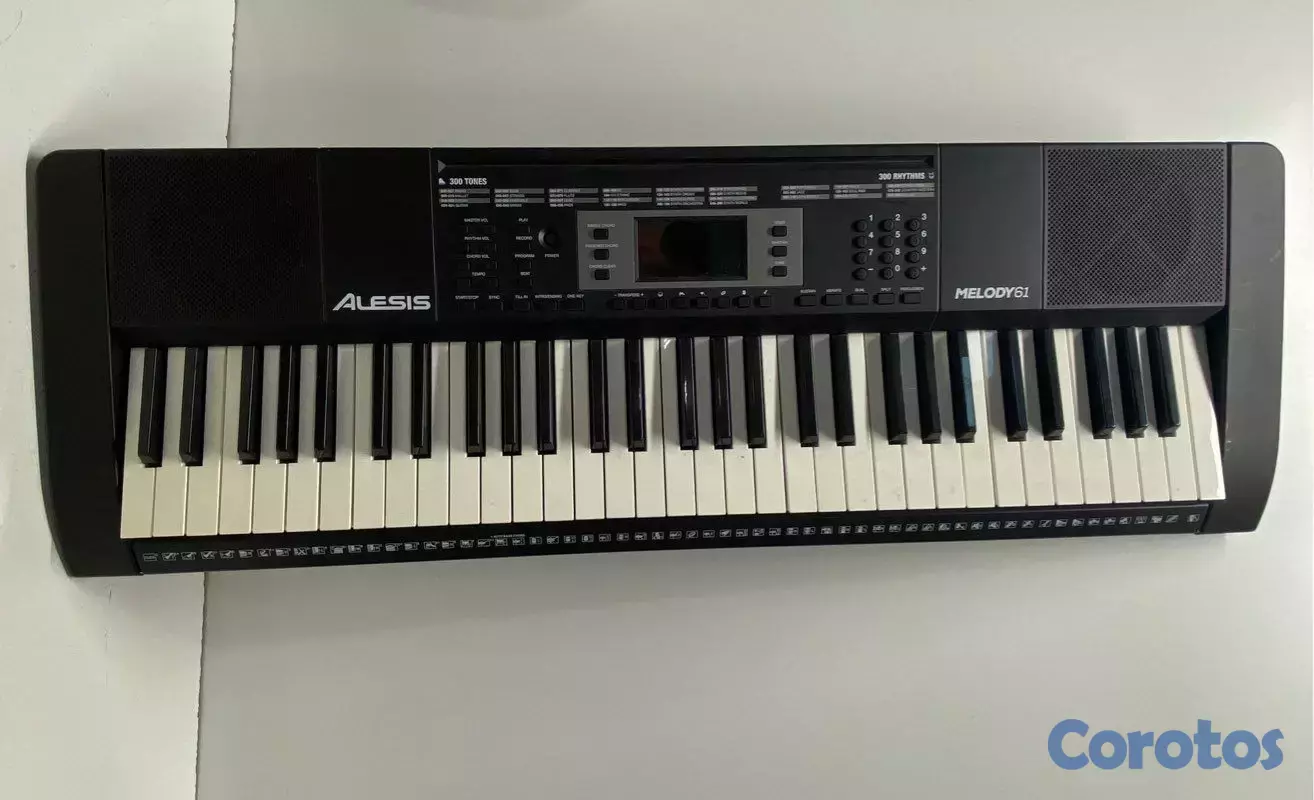 instrumentos musicales - Piano Alesis Melody 61Teclas  2