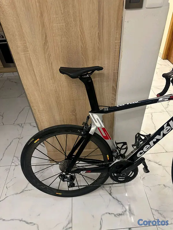 bicicletas y accesorios - VENDO BICICLETA CERVÉLO S5,NUEVA TOTALMENTE... 2