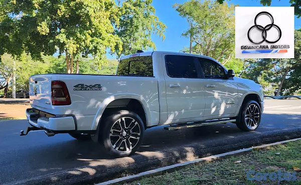 jeepetas y camionetas - DODGE RAM LARAMIE 2020 6