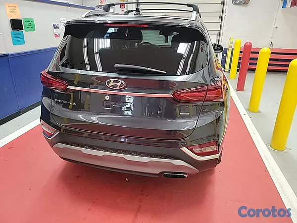 jeepetas y camionetas - hiunday santa fe 2022 2