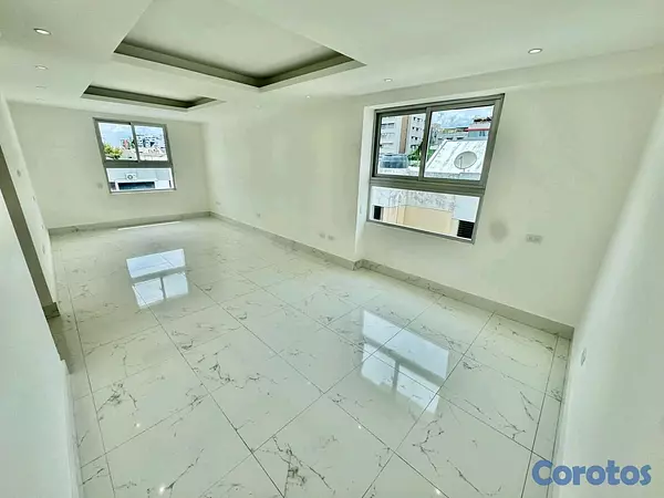 apartamentos - Vendo Apartamento en Cacicazgos  9