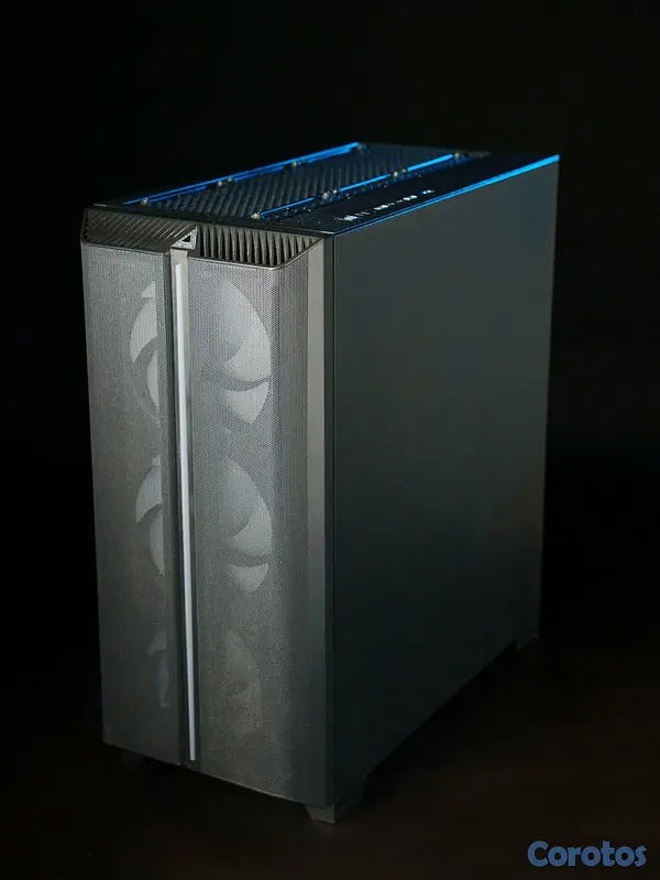 computadoras y laptops - PC Workstation / Gaming i9-11900K + RTX 3070 + 64G 2