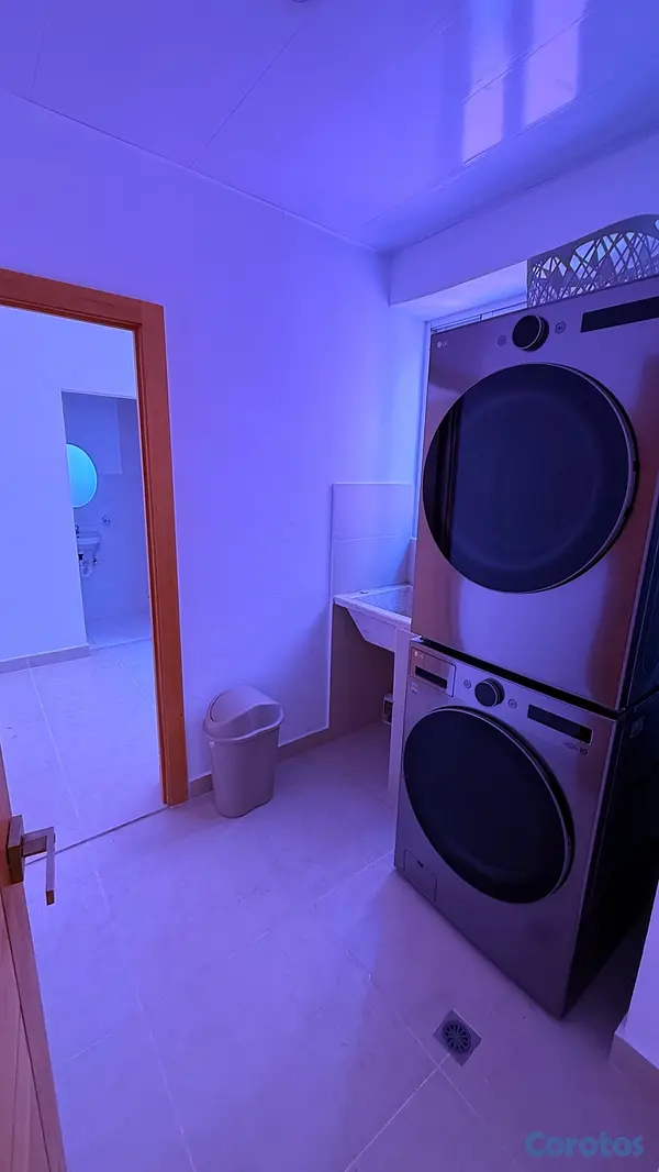 apartamentos - Apto Evaristo Morales Venta USD325 mil 6
