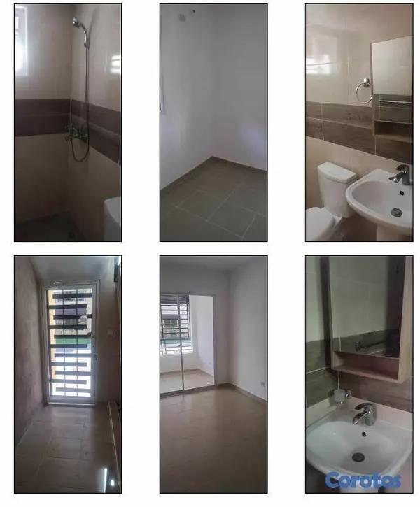 apartamentos - Apartamento en Villa Mella Res. urb. San Jose 4