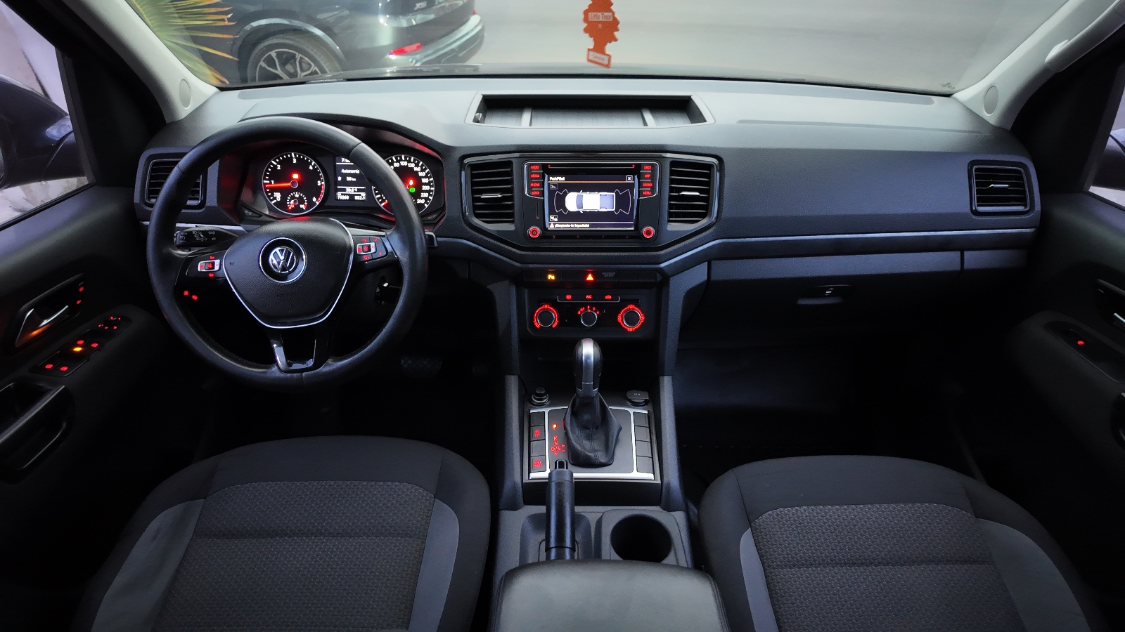 jeepetas y camionetas - VOLKSWAGEN AMAROK TDI 2018 2
