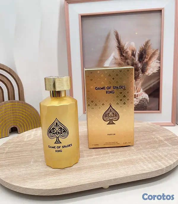 salud y belleza - Juegos de espadas perfume de calidad excelente precio  10
