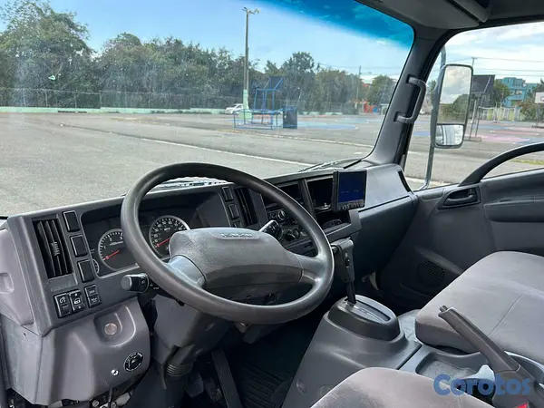 camiones y vehiculos pesados - ISUZU NRR 2018 7