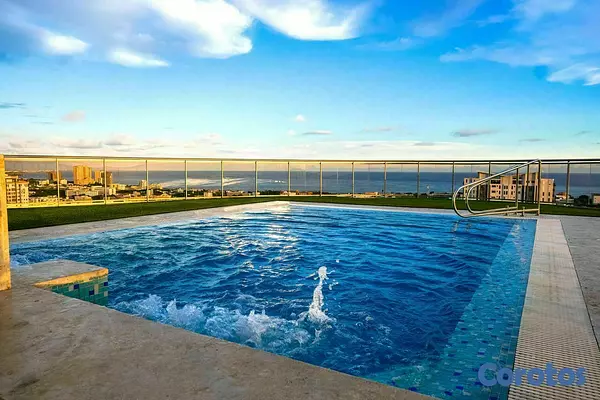 apartamentos - Apartamento con vista al mar  4