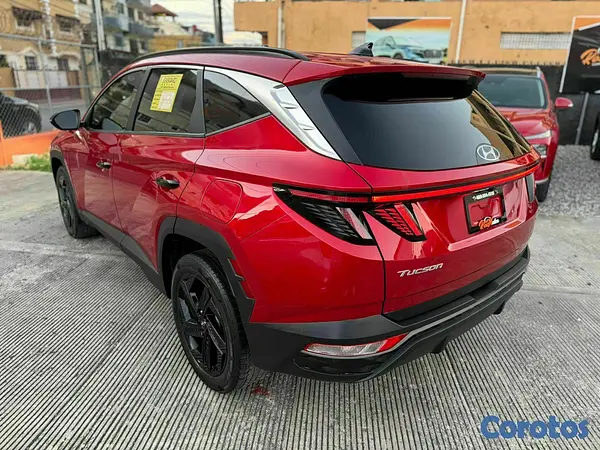 jeepetas y camionetas - Hyundai Tucson SEL 2022 4