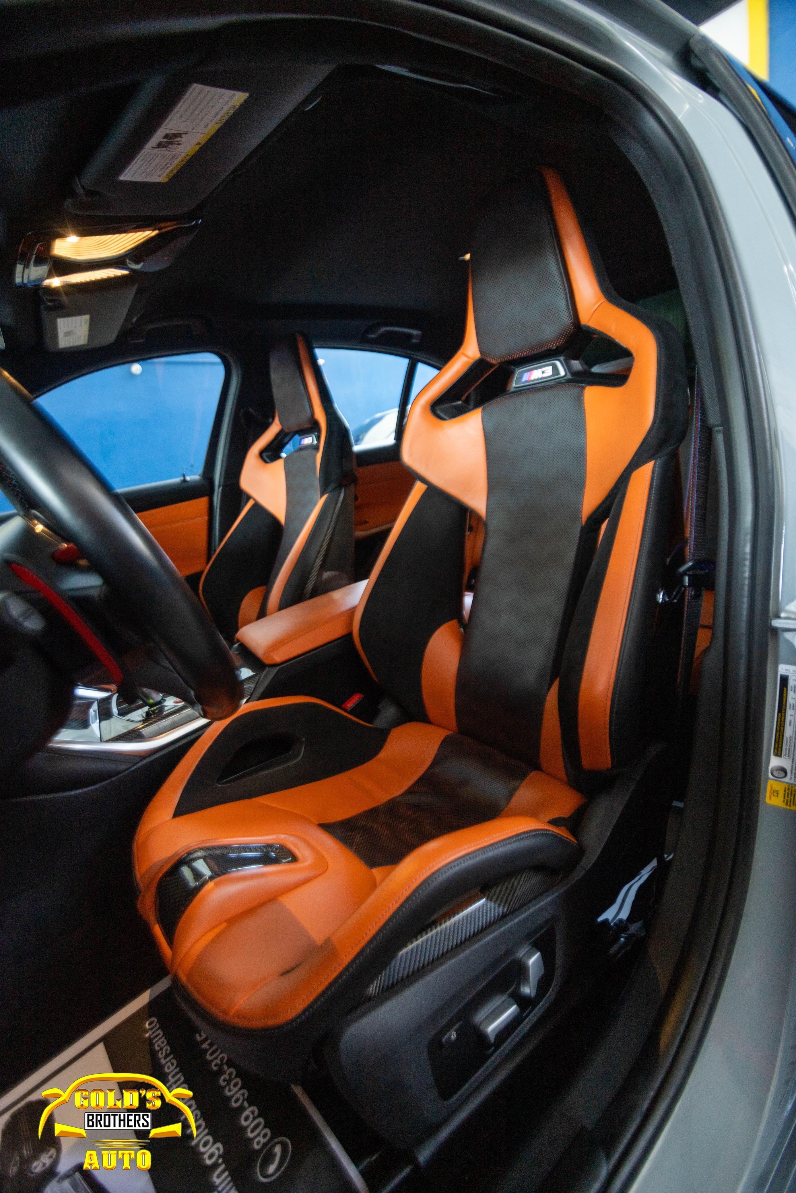 carros - BMW M3 Competition 2021 Recien Importado 5