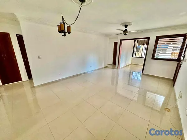 apartamentos - Vendo Apartamento Clásico en Cacicazgos  3