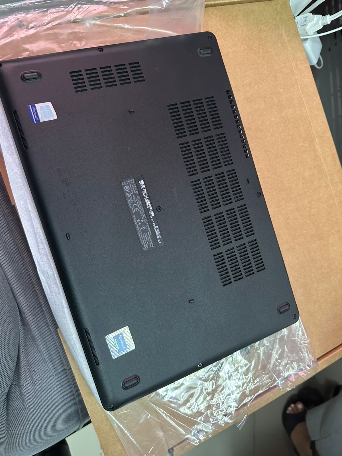 computadoras y laptops - laptop Dell  3