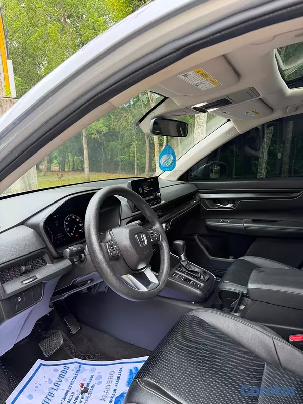 jeepetas y camionetas - CRV 2023 EX LETHER  9
