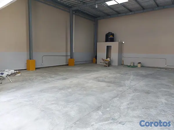 otros inmuebles - Nave Industrial en Alquiler  3