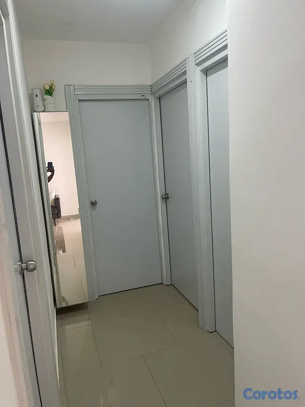 apartamentos - vendo Apartamento Remodelado Residencial Juan Rafael 6