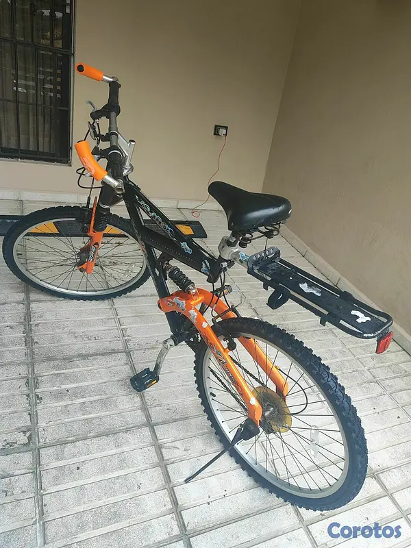 bicicletas y accesorios - Bicicleta Excelente  3