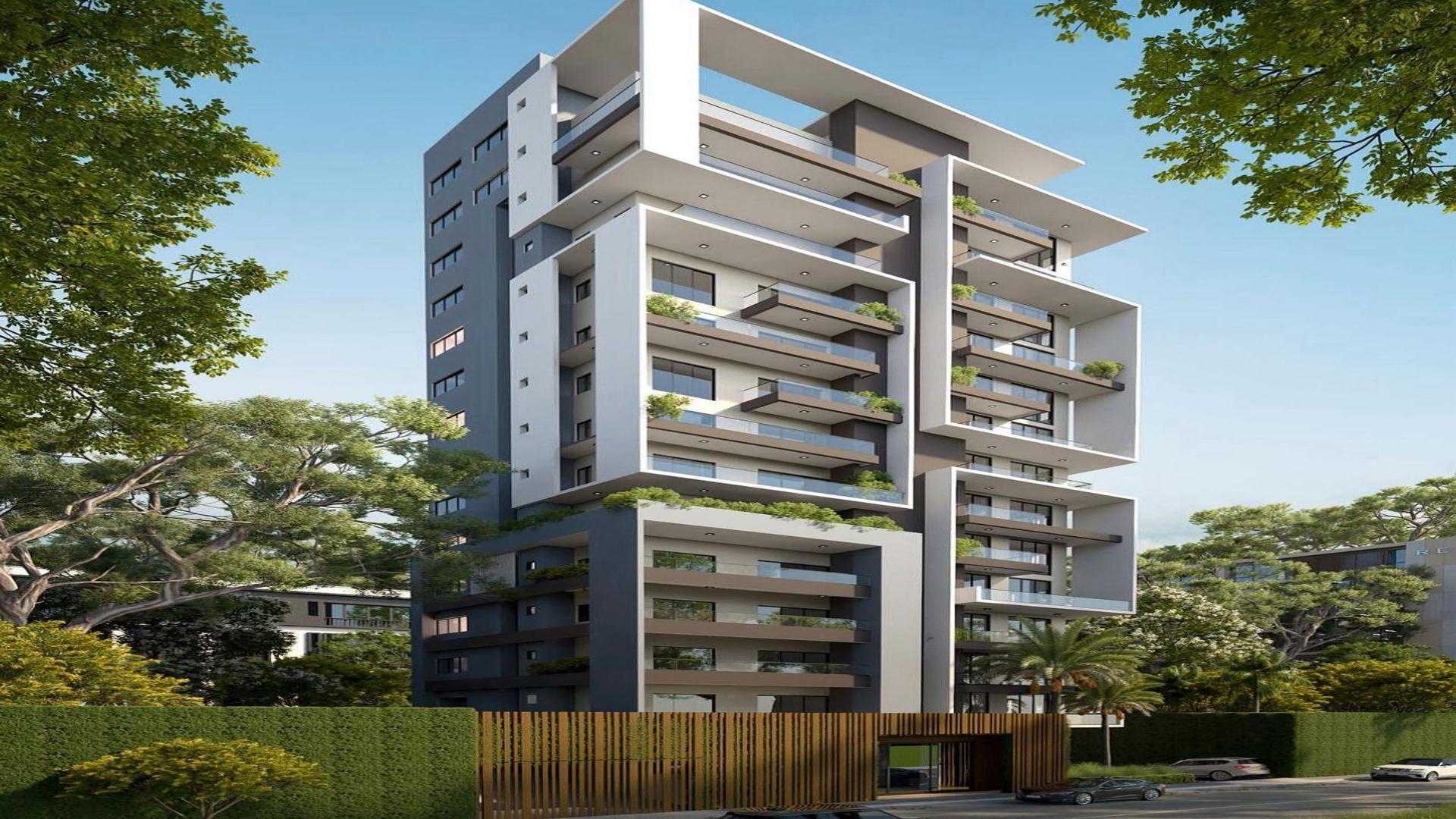 apartamentos - PROYECTO DE APARTAMENTOS EN CONSTRUCION SANTIAGO 1