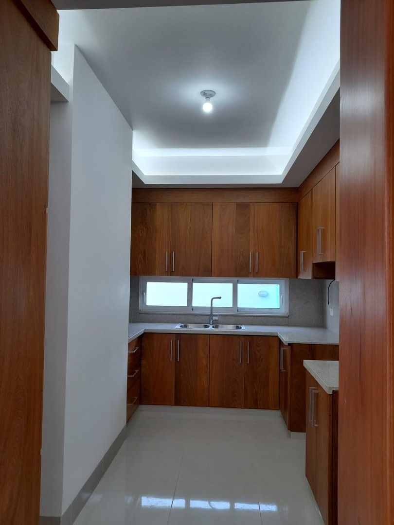 apartamentos - Segundo Piso en Jardines del Este, Santiago 4
