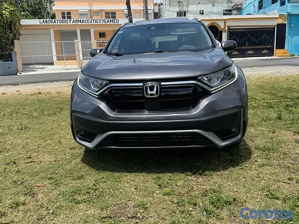 jeepetas y camionetas - HONDA CRV EXL 2020 FULL 9