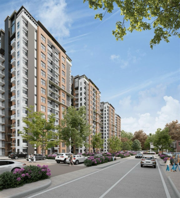 apartamentos - Exclusivas Torres de Lujo en San Isidro 1