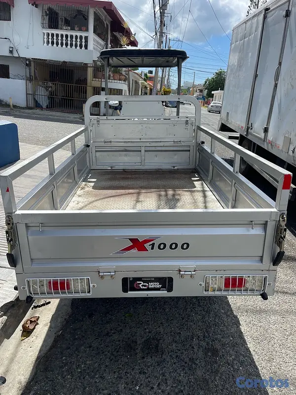 motores y pasolas - x1000 reddy para trabajar  8