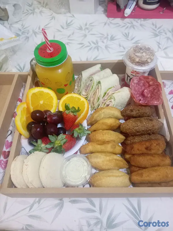 servicios profesionales - Desayunos personalizados  3
