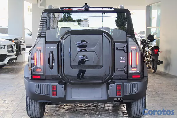 jeepetas y camionetas - Jetour T2 2027 5