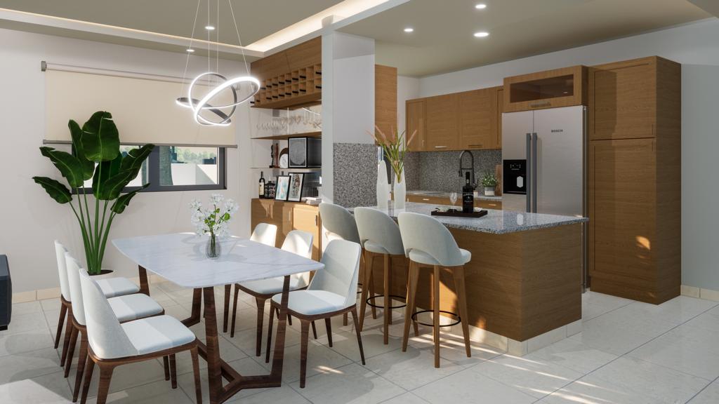 apartamentos - Exclusivo proyecto de solo 5 apartamentos, 1407 5