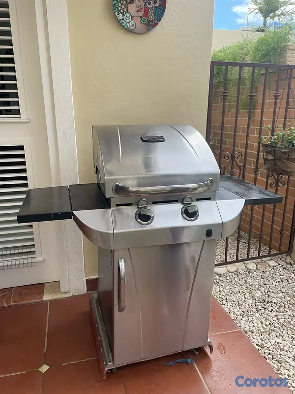 electrodomesticos - barbecue o BBQ  4