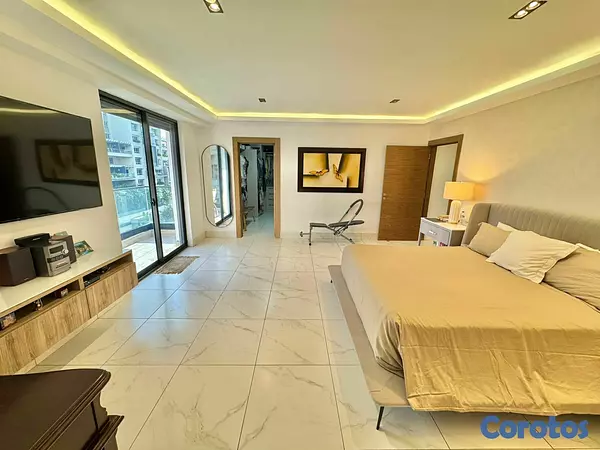 apartamentos - Alquilo Apartamento con Línea Blanca Paraíso wi 3