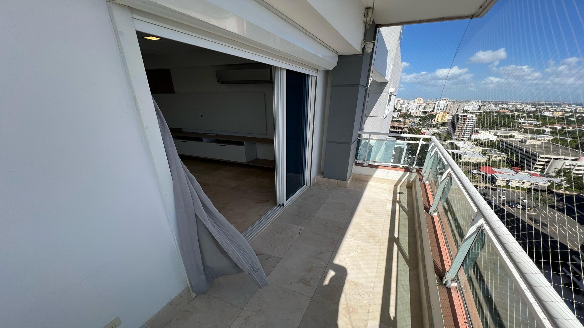 penthouses - Penthouse con vista al mar en venta en La Julia 3