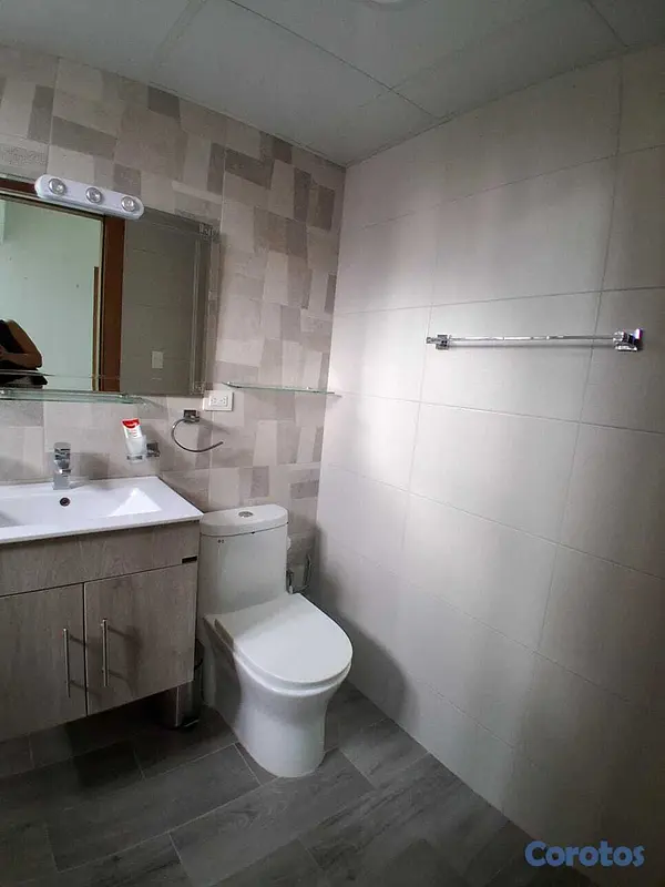 apartamentos - Alquilo Mirador Norte, línea blanca 8