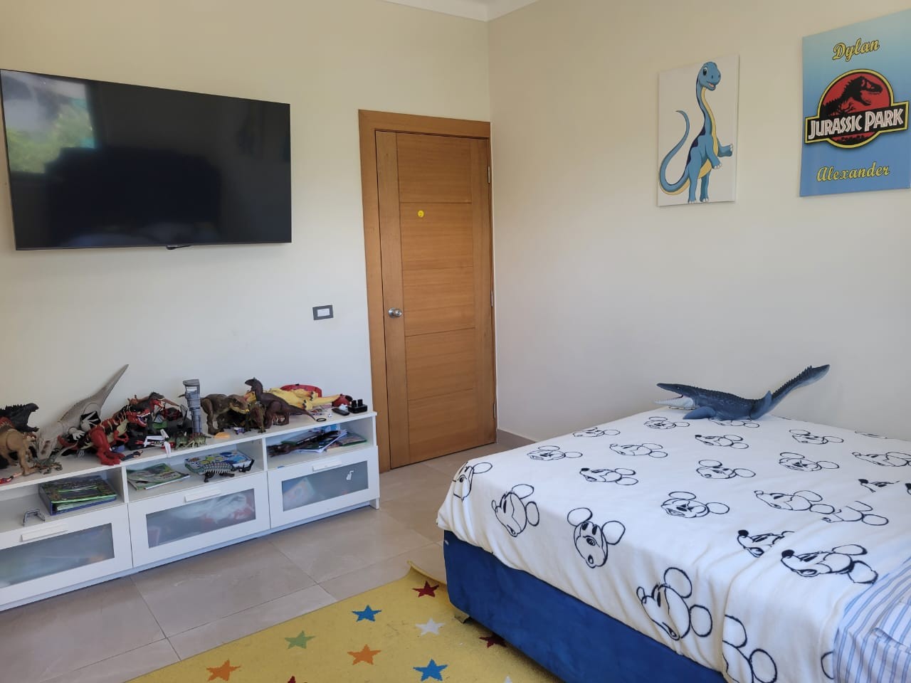 apartamentos - Alquiler de Apartamento 3 habitaciones y estudio amueblado en Esperilla 6