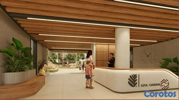 apartamentos - PROYECTO RESIDENCIAL EN CAP CANA 7