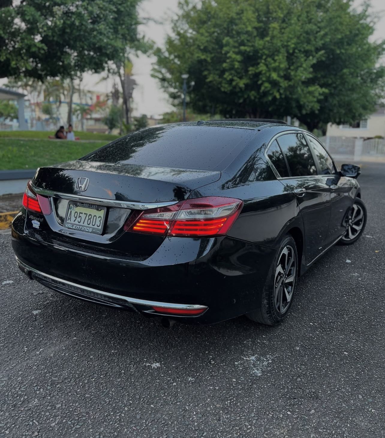carros - Honda accord exl 2016 4