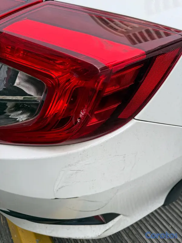 repuestos - Frente Honda Civic 2017 3