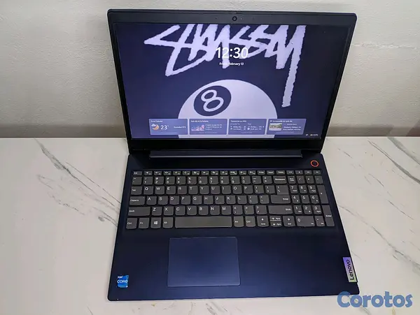computadoras y laptops - LENOVO IDEPAD 3  11
