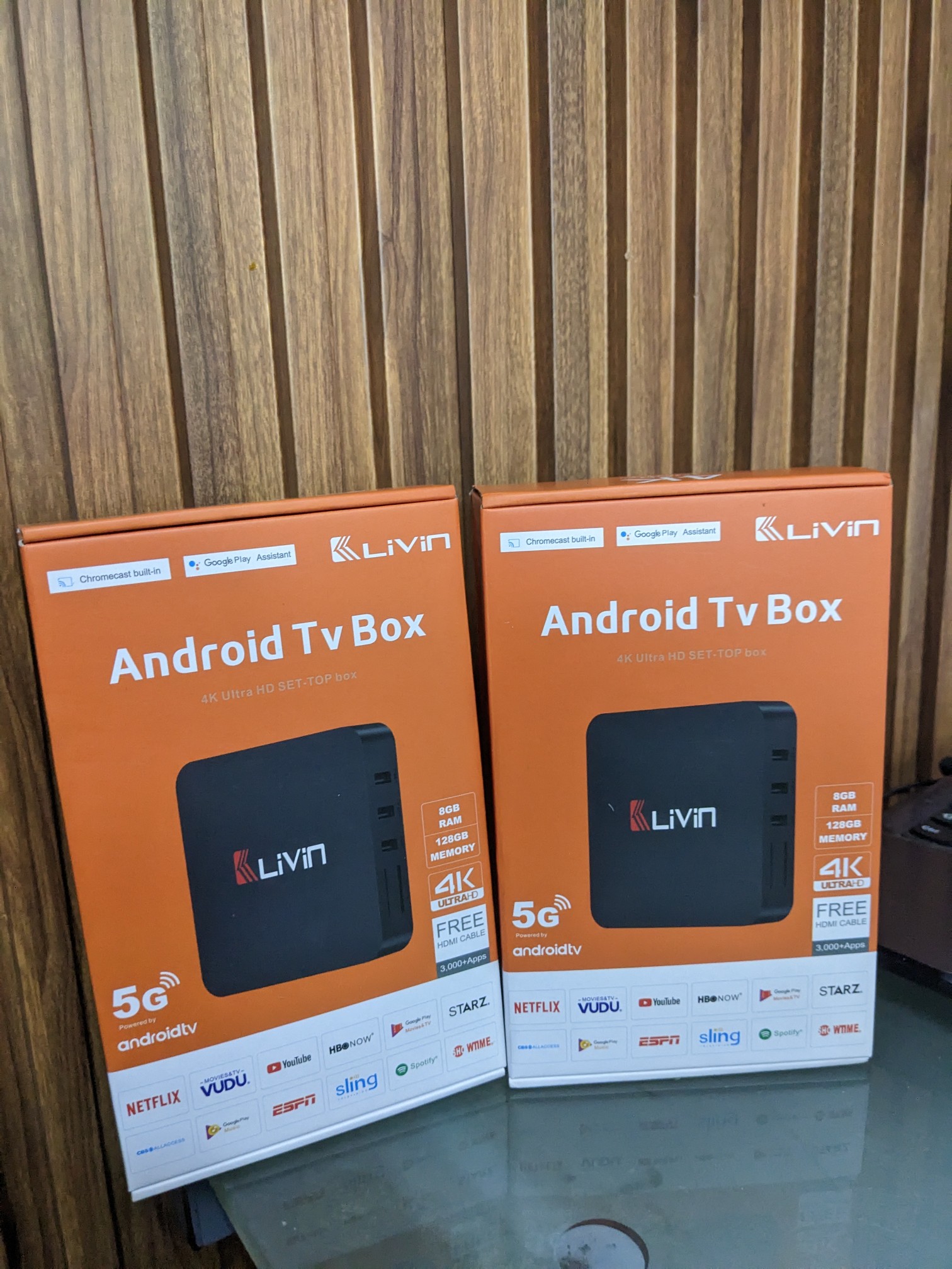 otros electronicos - TV BOX  2