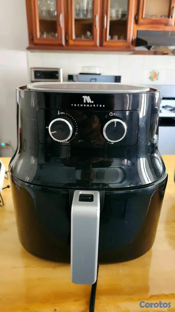 cocina -  Air Fryer Tecnomaster – ¡Como nueva y lista para usar! 4