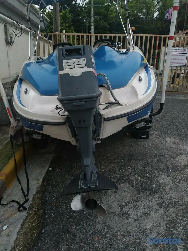 botes - Bote Seadoo 17 pies  3
