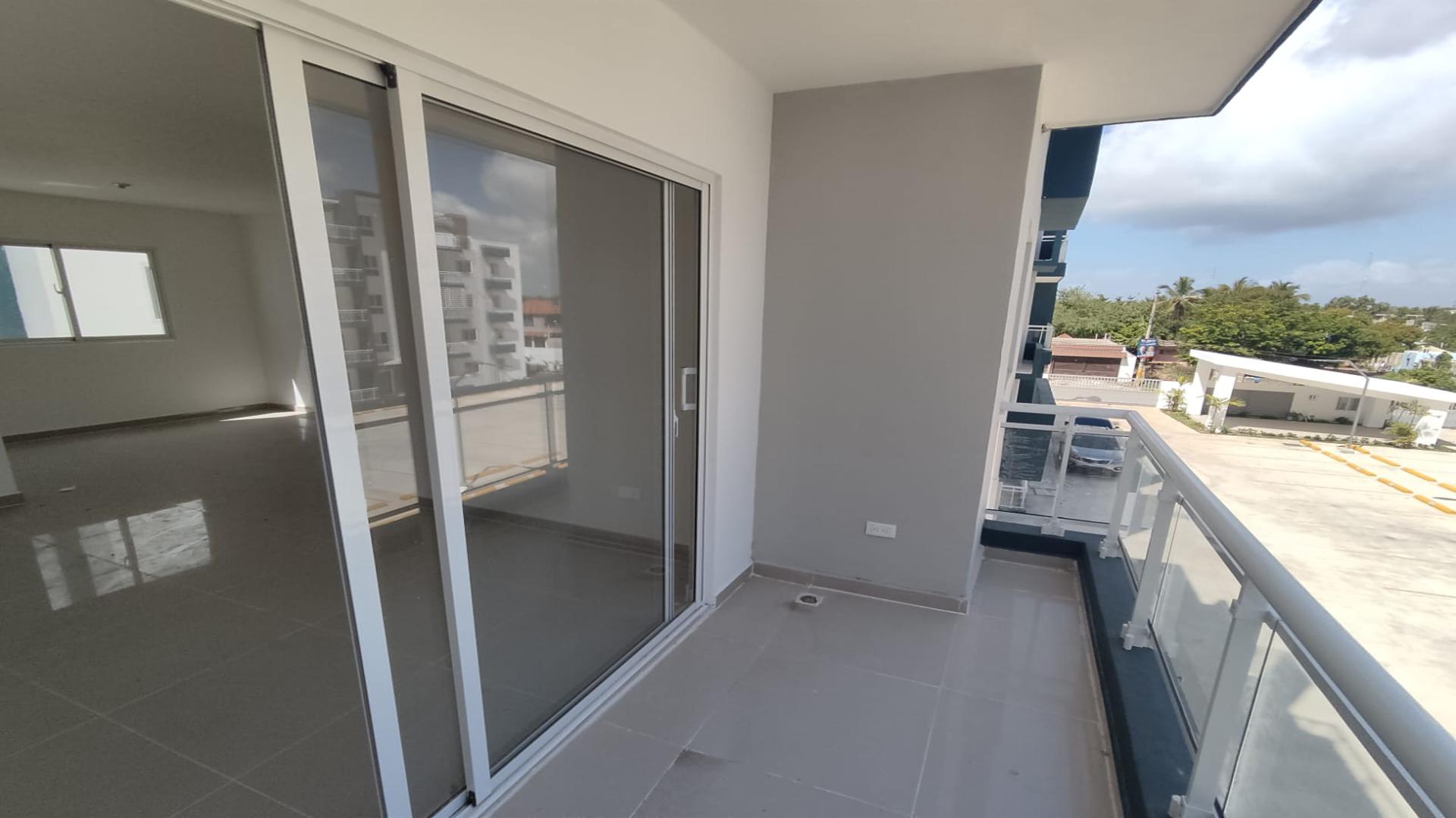 apartamentos - proyecto de apartamentos en Boca Chica, sercano a la playa y al aeropuerto. 2