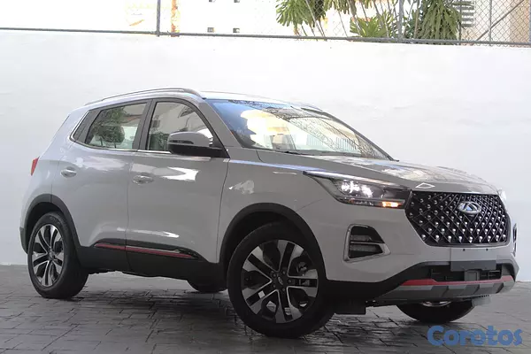 jeepetas y camionetas - Chery Tiggo 4 Pro Hybrid 2026 2