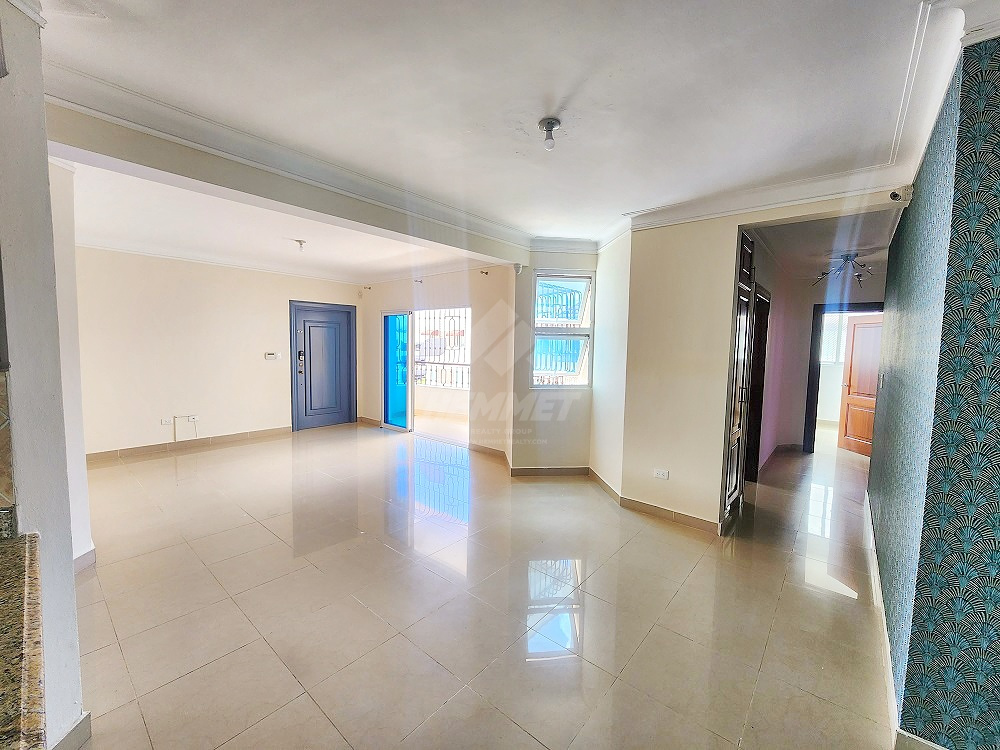 apartamentos - CENTRICO Y ESPACIOSO APARTAMENTO LA ESPANOLA STGO. 8