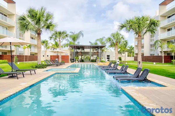 penthouses - Penthouse con Jacuzzi y BBQ Privado en Dominicus – 15