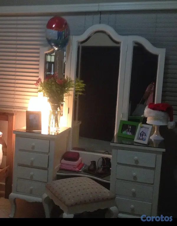 muebles y colchones - Gavetero para niñas